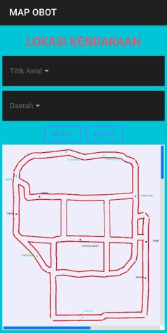 Autonomous Vehicle App