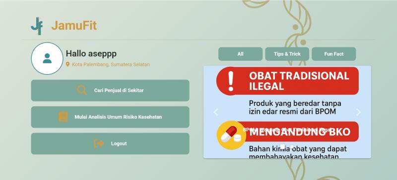 Herbal Medicine Recommendation